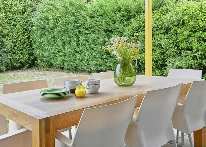 بيت للعطل Christina